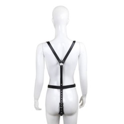 Fetish Full Body Harness For Male And Female