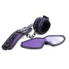Wrapping Cuffs &amp; Blindfold Bondage Kit