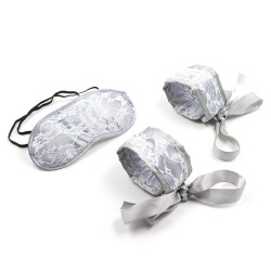 Slive Lace Bondage Kit