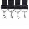 Bed Bindings Restraint Kit With Blindfold