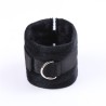 Bed Bindings Restraint Kit With Blindfold