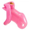 CB-3000 Hide Lock Male Chastity Device
