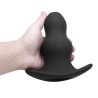 Hollow Silicone Anal Plug