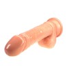 X-MEN 9.65" Realistic PVC Dildo