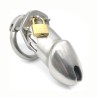 Stainless Steel 316L CB6000 Chastity Cage