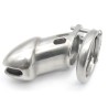Stainless Steel 316L CB6000 Chastity Cage