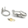 Stainless Steel 316L CB6000 Chastity Cage