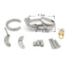 Stainless Steel 316L CB6000 Chastity Cage