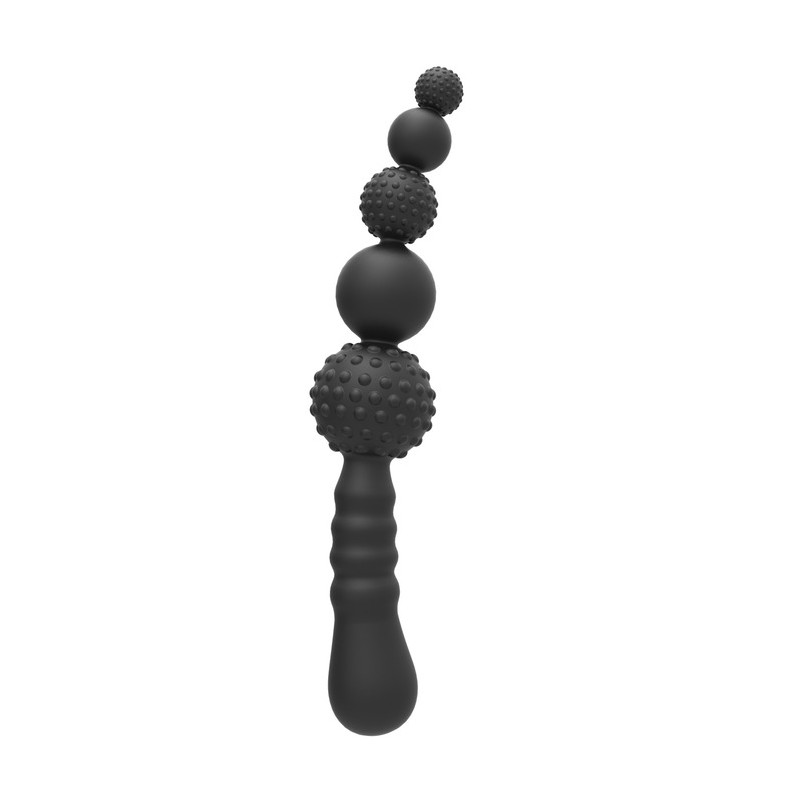 Silicone Anal Wand Beads