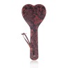 Classic Pattern Heart Paddle