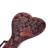 Classic Pattern Heart Paddle