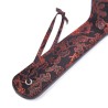 Classic Pattern Heart Paddle