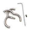 Gourd Stainless Steel Cuffs