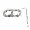 Gourd Stainless Steel Cuffs