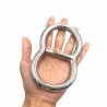 Gourd Stainless Steel Cuffs