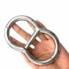 Gourd Stainless Steel Cuffs