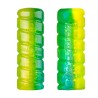 Duo Colorful Male Stroker Sleeve