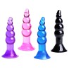Small Dildo Head Butt Plug