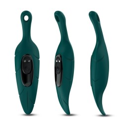 Leaf Shap Licking Vibrator