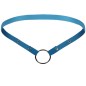 Different Colors Assless Ring Care Thong For Men