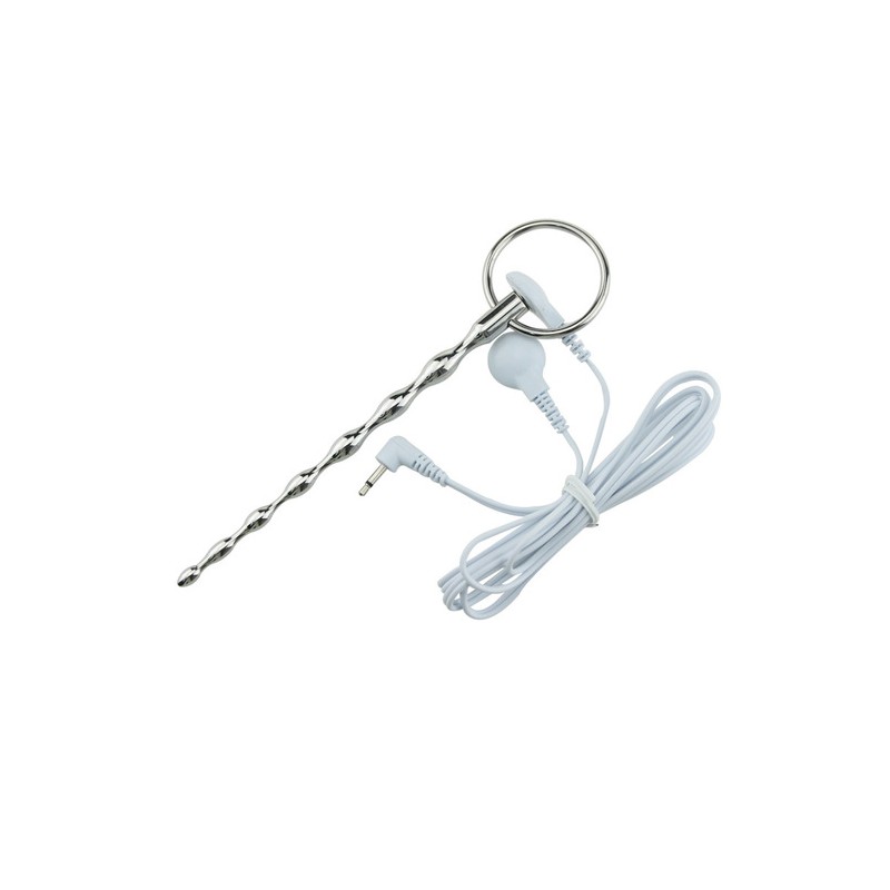 Electric Shock  Urethra Rider Penis Plug