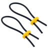 Electric Shock Adjustable Cock Chain
