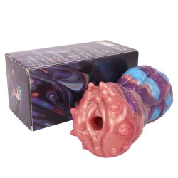 Geeba Dragon Pocket Vagina Masturbator - 01