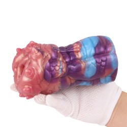 Geeba Dragon Pocket Vagina Masturbator - 01