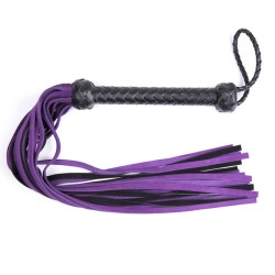 Black &amp; Purple Whip