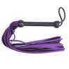 Black &amp; Purple Whip