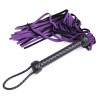 Black &amp; Purple Whip
