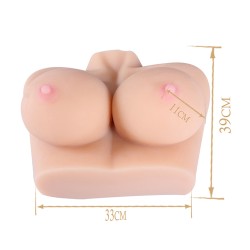 Ashlyn Chest Mold Sexy Doll