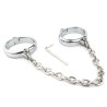 Allen Screw Chain Metal Cuffs