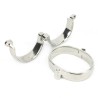 Allen Screw Chain Metal Cuffs